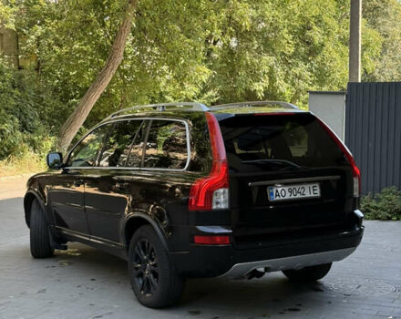 Чорний Вольво ХС90, об'ємом двигуна 2.4 л та пробігом 300 тис. км за 14200 $, фото 2 на Automoto.ua