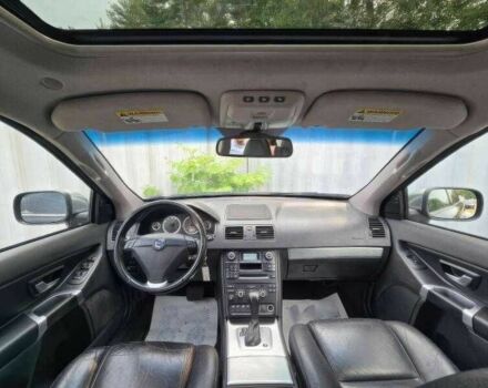 Черный Вольво ХС90, объемом двигателя 3.2 л и пробегом 145 тыс. км за 7000 $, фото 9 на Automoto.ua