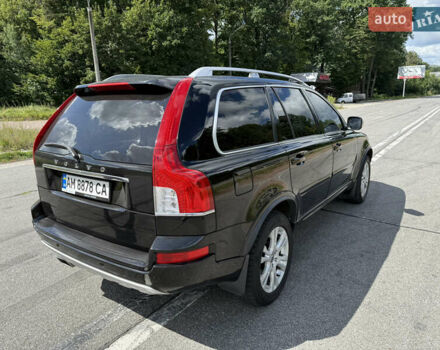 Чорний Вольво ХС90, об'ємом двигуна 2.4 л та пробігом 316 тис. км за 17500 $, фото 14 на Automoto.ua