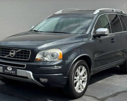 Чорний Вольво ХС90, об'ємом двигуна 3.2 л та пробігом 84 тис. км за 5200 $, фото 2 на Automoto.ua