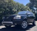 Черный Вольво ХС90, объемом двигателя 3.2 л и пробегом 86 тыс. км за 8900 $, фото 2 на Automoto.ua