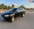 Черный Вольво ХС90, объемом двигателя 3.2 л и пробегом 136 тыс. км за 14800 $, фото 2 на Automoto.ua