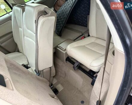 Черный Вольво ХС90, объемом двигателя 2.4 л и пробегом 240 тыс. км за 16500 $, фото 15 на Automoto.ua