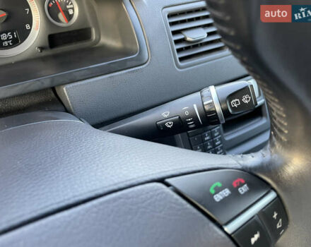 Черный Вольво ХС90, объемом двигателя 3.2 л и пробегом 136 тыс. км за 14800 $, фото 16 на Automoto.ua