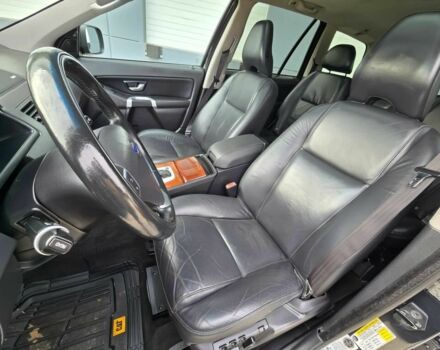 Чорний Вольво ХС90, об'ємом двигуна 3.2 л та пробігом 86 тис. км за 2000 $, фото 11 на Automoto.ua