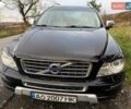 Черный Вольво ХС90, объемом двигателя 2.4 л и пробегом 240 тыс. км за 16500 $, фото 2 на Automoto.ua