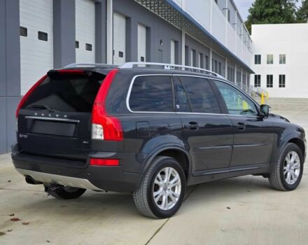 Чорний Вольво ХС90, об'ємом двигуна 3.2 л та пробігом 86 тис. км за 2000 $, фото 6 на Automoto.ua