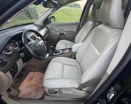 Черный Вольво ХС90, объемом двигателя 3.2 л и пробегом 88 тыс. км за 8400 $, фото 8 на Automoto.ua