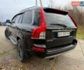 Черный Вольво ХС90, объемом двигателя 2.4 л и пробегом 240 тыс. км за 16500 $, фото 11 на Automoto.ua