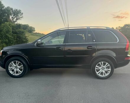 Черный Вольво ХС90, объемом двигателя 3.2 л и пробегом 88 тыс. км за 8400 $, фото 3 на Automoto.ua