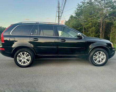 Черный Вольво ХС90, объемом двигателя 3.2 л и пробегом 88 тыс. км за 8400 $, фото 7 на Automoto.ua