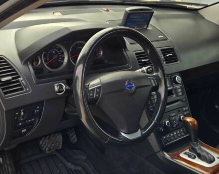 Чорний Вольво ХС90, об'ємом двигуна 3.2 л та пробігом 86 тис. км за 2000 $, фото 12 на Automoto.ua