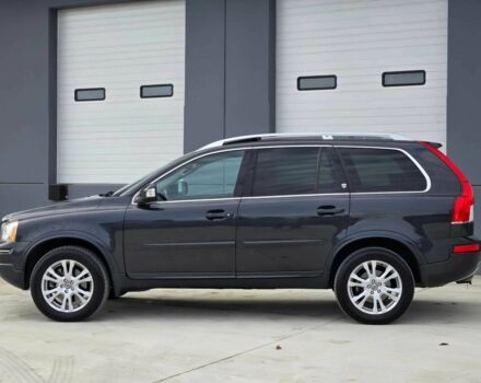 Чорний Вольво ХС90, об'ємом двигуна 3.2 л та пробігом 86 тис. км за 2000 $, фото 3 на Automoto.ua