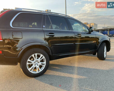 Черный Вольво ХС90, объемом двигателя 3.2 л и пробегом 136 тыс. км за 14800 $, фото 6 на Automoto.ua