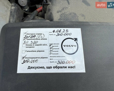 Чорний Вольво ХС90, об'ємом двигуна 2.4 л та пробігом 316 тис. км за 17500 $, фото 24 на Automoto.ua
