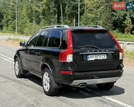 Чорний Вольво ХС90, об'ємом двигуна 2.4 л та пробігом 316 тис. км за 17500 $, фото 7 на Automoto.ua