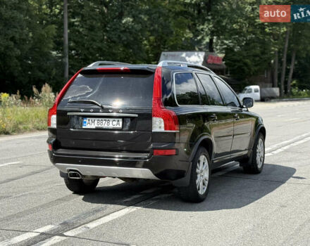 Чорний Вольво ХС90, об'ємом двигуна 2.4 л та пробігом 316 тис. км за 17500 $, фото 6 на Automoto.ua