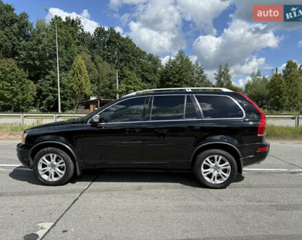 Чорний Вольво ХС90, об'ємом двигуна 2.4 л та пробігом 316 тис. км за 17500 $, фото 13 на Automoto.ua