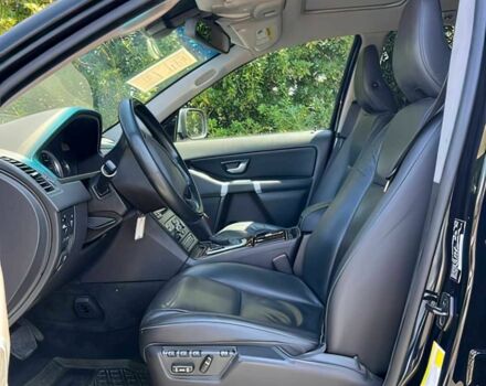 Черный Вольво ХС90, объемом двигателя 3.2 л и пробегом 81 тыс. км за 9800 $, фото 7 на Automoto.ua