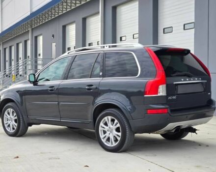 Чорний Вольво ХС90, об'ємом двигуна 3.2 л та пробігом 86 тис. км за 2000 $, фото 4 на Automoto.ua