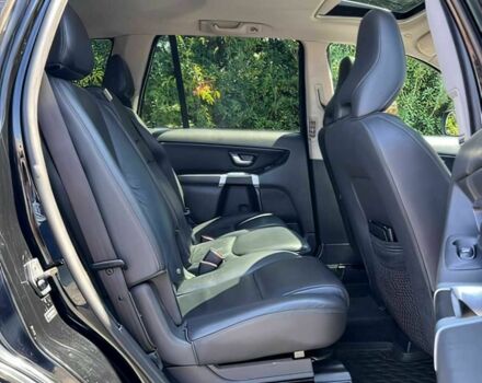 Черный Вольво ХС90, объемом двигателя 3.2 л и пробегом 81 тыс. км за 9800 $, фото 11 на Automoto.ua