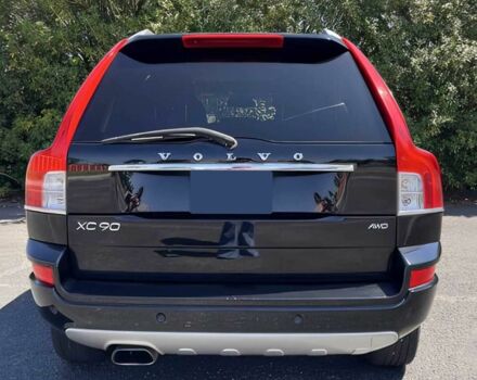 Черный Вольво ХС90, объемом двигателя 3.2 л и пробегом 81 тыс. км за 9800 $, фото 5 на Automoto.ua