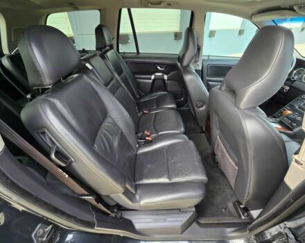 Чорний Вольво ХС90, об'ємом двигуна 3.2 л та пробігом 86 тис. км за 2000 $, фото 13 на Automoto.ua