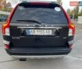 Черный Вольво ХС90, объемом двигателя 3.2 л и пробегом 187 тыс. км за 18000 $, фото 9 на Automoto.ua