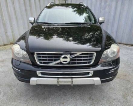 Черный Вольво ХС90, объемом двигателя 3.2 л и пробегом 145 тыс. км за 7000 $, фото 1 на Automoto.ua