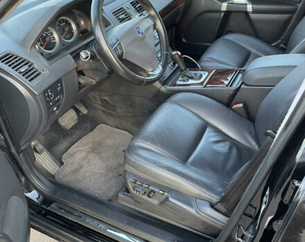 Черный Вольво ХС90, объемом двигателя 3.2 л и пробегом 136 тыс. км за 14800 $, фото 17 на Automoto.ua