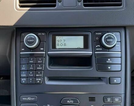 Черный Вольво ХС90, объемом двигателя 3.2 л и пробегом 81 тыс. км за 9800 $, фото 9 на Automoto.ua