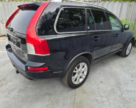 Черный Вольво ХС90, объемом двигателя 3.2 л и пробегом 145 тыс. км за 7000 $, фото 3 на Automoto.ua