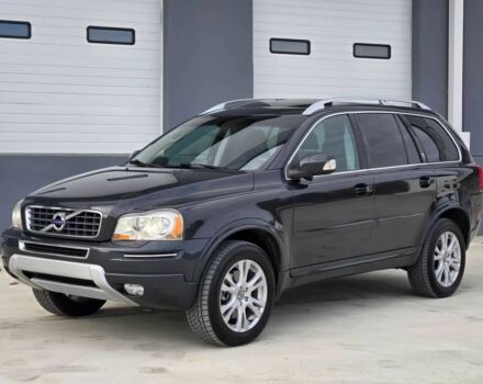 Чорний Вольво ХС90, об'ємом двигуна 3.2 л та пробігом 86 тис. км за 2000 $, фото 2 на Automoto.ua