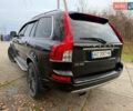 Черный Вольво ХС90, объемом двигателя 2.4 л и пробегом 240 тыс. км за 16500 $, фото 13 на Automoto.ua