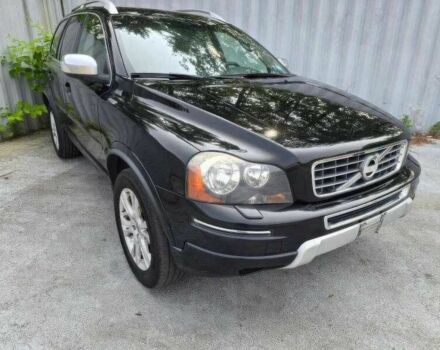 Черный Вольво ХС90, объемом двигателя 3.2 л и пробегом 145 тыс. км за 7000 $, фото 2 на Automoto.ua