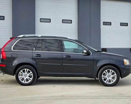 Чорний Вольво ХС90, об'ємом двигуна 3.2 л та пробігом 86 тис. км за 2000 $, фото 7 на Automoto.ua