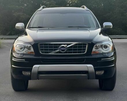 Черный Вольво ХС90, объемом двигателя 3.2 л и пробегом 88 тыс. км за 8400 $, фото 1 на Automoto.ua