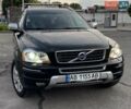 Черный Вольво ХС90, объемом двигателя 3.2 л и пробегом 187 тыс. км за 18000 $, фото 1 на Automoto.ua