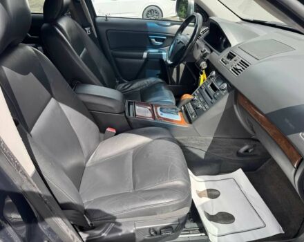 Чорний Вольво ХС90, об'ємом двигуна 3.2 л та пробігом 84 тис. км за 5200 $, фото 6 на Automoto.ua