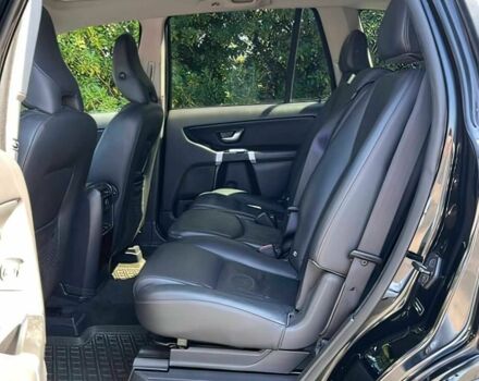 Черный Вольво ХС90, объемом двигателя 3.2 л и пробегом 81 тыс. км за 9800 $, фото 10 на Automoto.ua