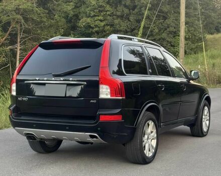 Черный Вольво ХС90, объемом двигателя 3.2 л и пробегом 88 тыс. км за 8400 $, фото 4 на Automoto.ua