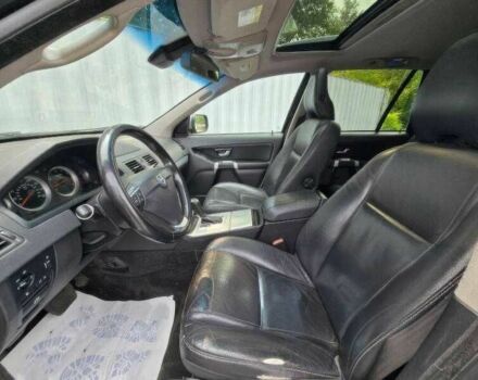 Черный Вольво ХС90, объемом двигателя 3.2 л и пробегом 145 тыс. км за 7000 $, фото 8 на Automoto.ua