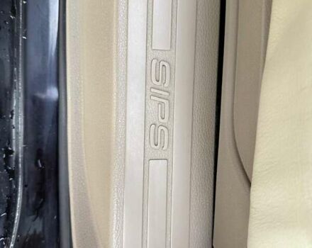 Черный Вольво ХС90, объемом двигателя 2.4 л и пробегом 240 тыс. км за 16500 $, фото 20 на Automoto.ua