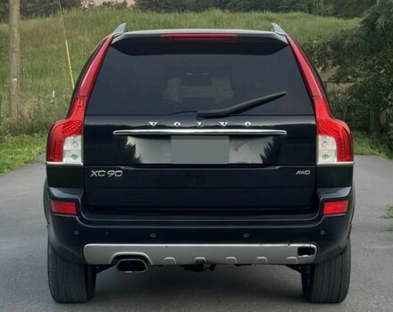 Черный Вольво ХС90, объемом двигателя 3.2 л и пробегом 88 тыс. км за 8400 $, фото 5 на Automoto.ua