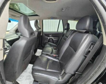 Черный Вольво ХС90, объемом двигателя 3.2 л и пробегом 145 тыс. км за 7000 $, фото 7 на Automoto.ua