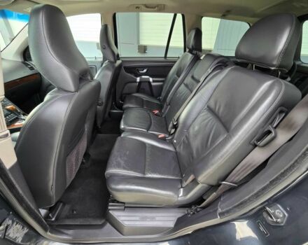 Чорний Вольво ХС90, об'ємом двигуна 3.2 л та пробігом 86 тис. км за 2000 $, фото 14 на Automoto.ua