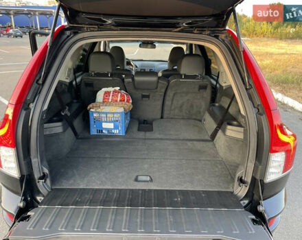 Черный Вольво ХС90, объемом двигателя 3.2 л и пробегом 136 тыс. км за 14800 $, фото 10 на Automoto.ua