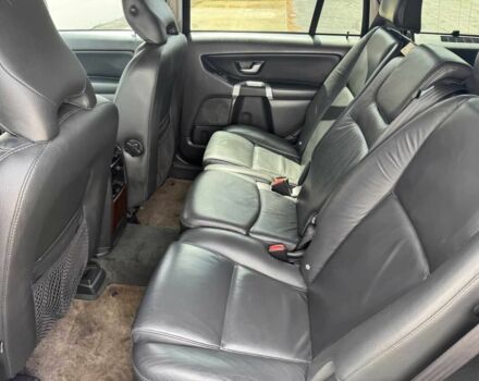 Чорний Вольво ХС90, об'ємом двигуна 3.2 л та пробігом 84 тис. км за 5200 $, фото 10 на Automoto.ua