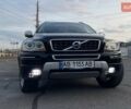 Черный Вольво ХС90, объемом двигателя 3.2 л и пробегом 187 тыс. км за 18000 $, фото 1 на Automoto.ua