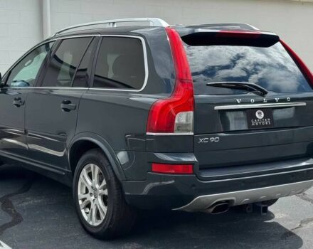 Чорний Вольво ХС90, об'ємом двигуна 3.2 л та пробігом 84 тис. км за 5200 $, фото 3 на Automoto.ua